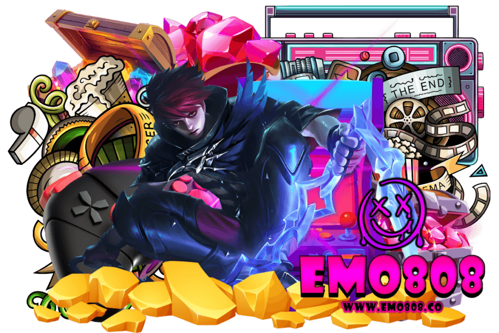 emo808 เกมมาแรง