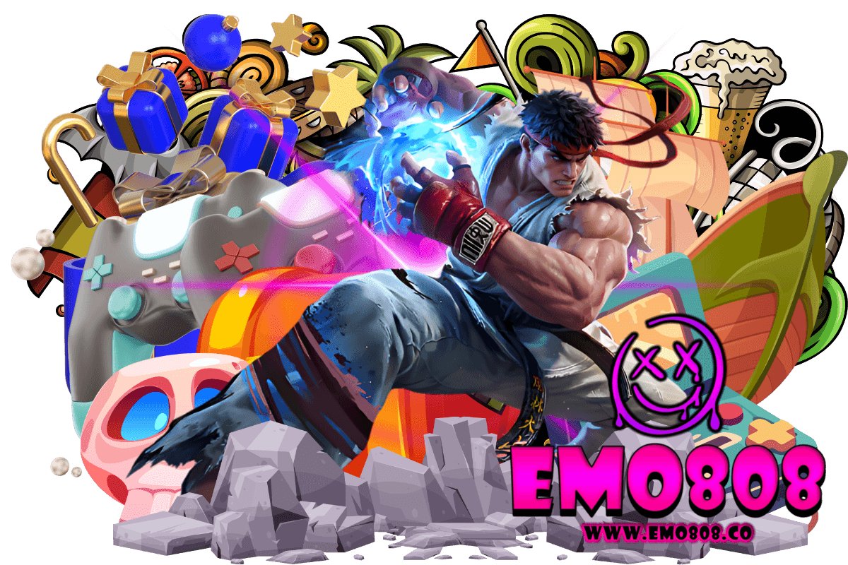 emo808 เกมมือถือ