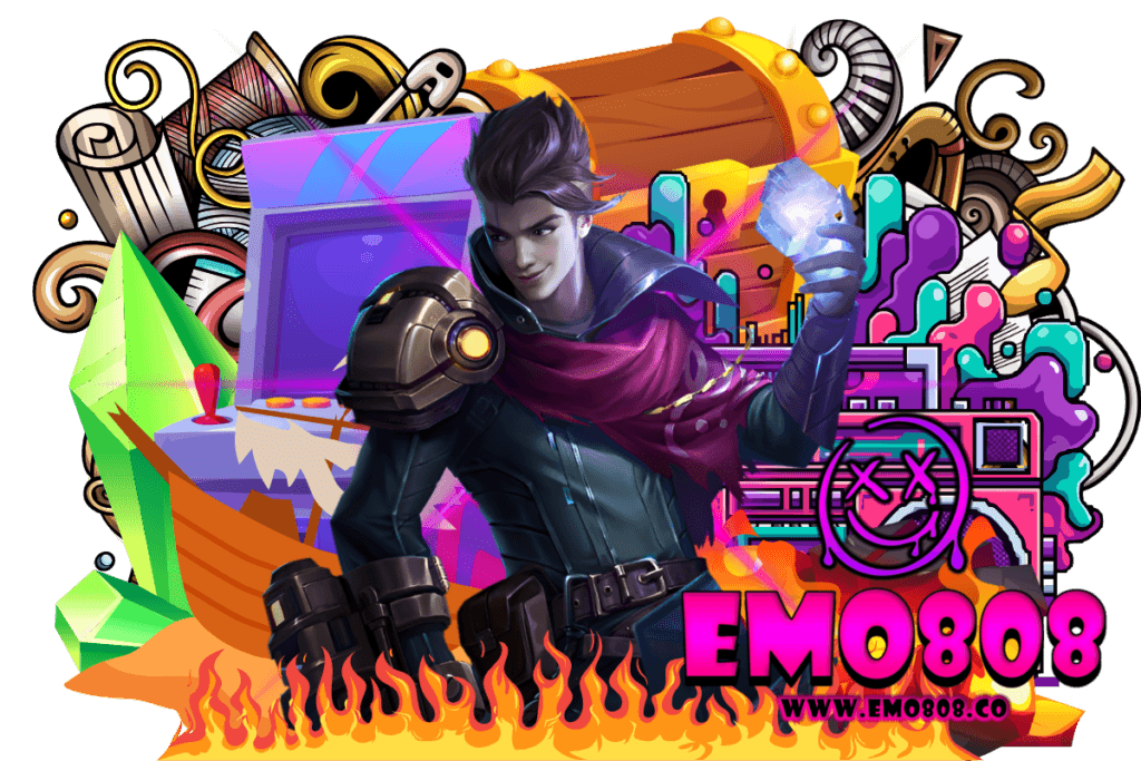 emo808 เกมออนไลน์